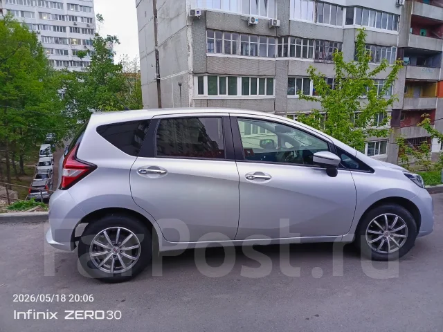 Nissan Note. ��������, 4wd, 1.2 (79��.�.), ������, 142 000����. �� ����