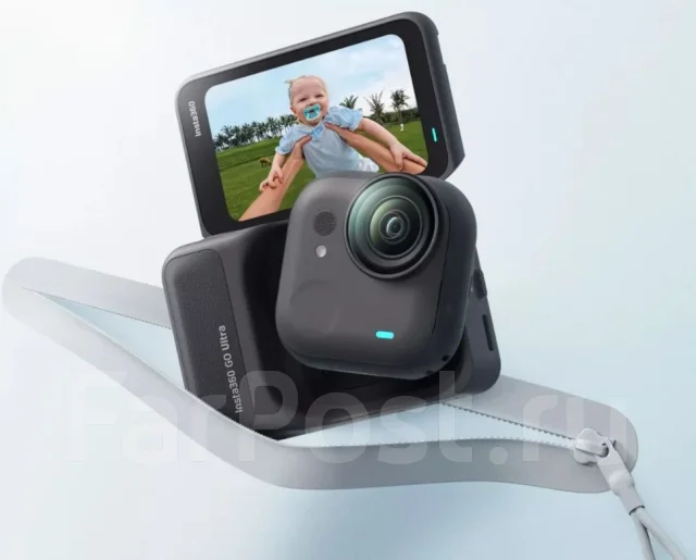 Insta360 Go. ��� ����� �� ������������ ����
