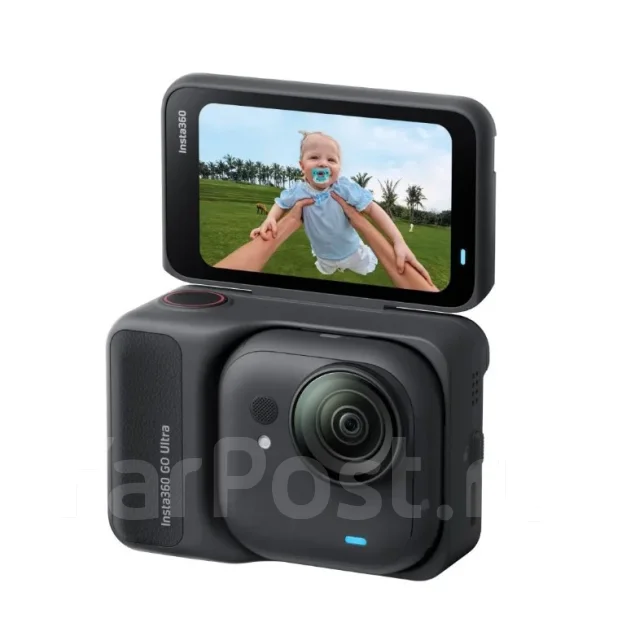 Insta360 Go. ��� ����� �� ������������ ����