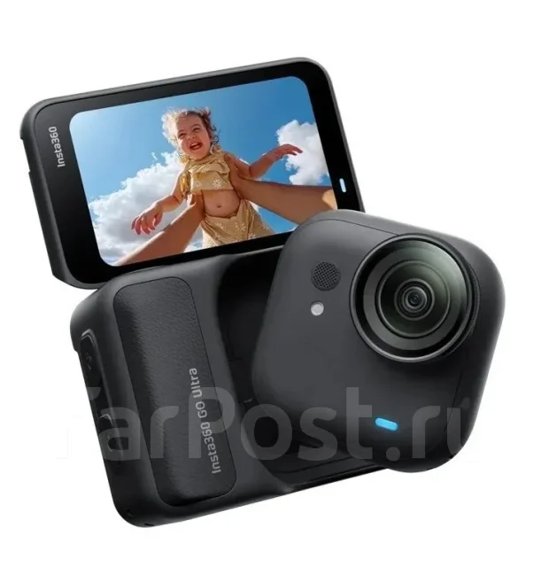 Insta360 Go. ��� ����� �� ������������ ����
