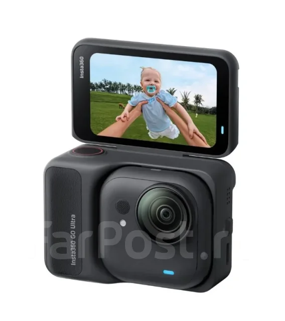 Insta360 Go. ��� ����� �� ������������ ����
