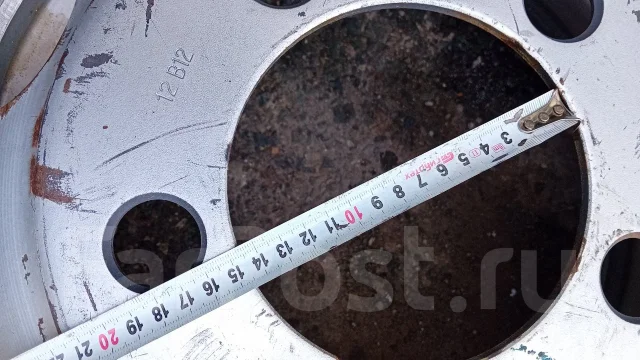 Mazda. 5.5x16", 5x197 ����