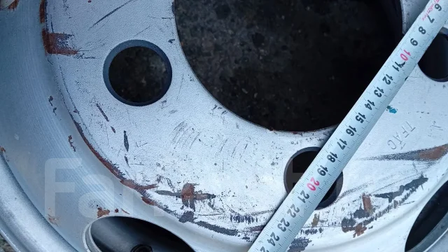 Mazda. 5.5x16", 5x197 ����