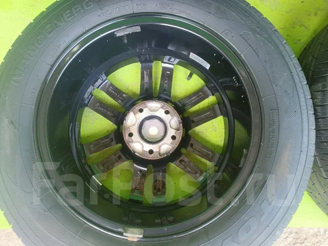 Lenso AGS. 6.5x16", 5x114.3, ET53 ����