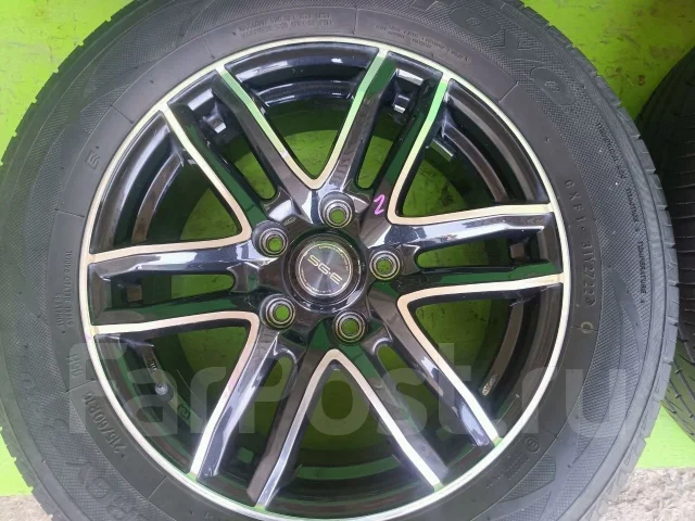 Lenso AGS. 6.5x16", 5x114.3, ET53 ����