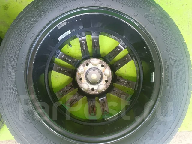 Lenso AGS. 6.5x16", 5x114.3, ET53 ����