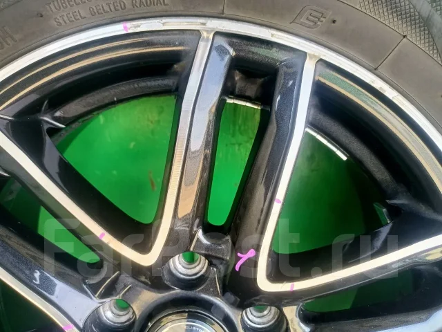 Lenso AGS. 6.5x16", 5x114.3, ET53 ����