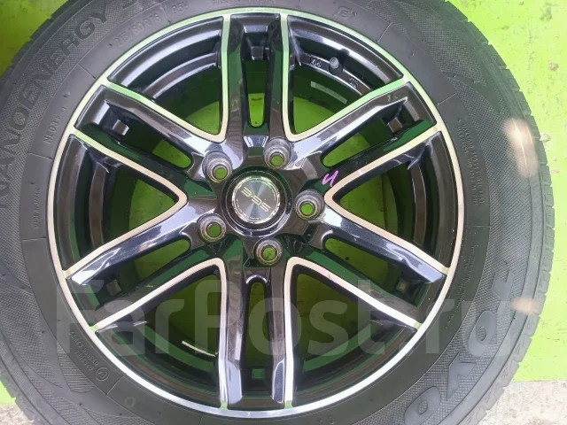 Lenso AGS. 6.5x16", 5x114.3, ET53 ����
