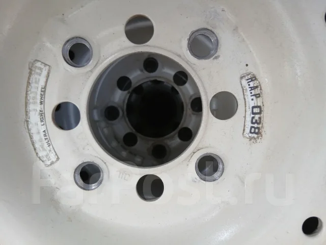 Bridgestone Potenza Super R.A.P. evo