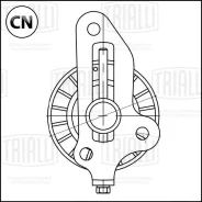 ����� �������� ��������� ������������ CM1091 Trialli CM1091 CM1091 ����