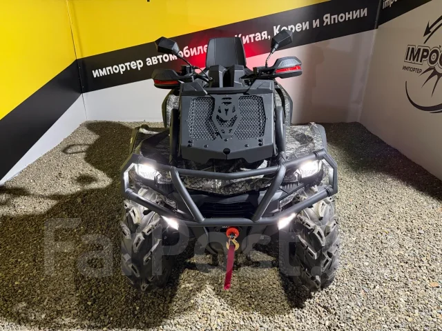Aodes Pathcross ATV 1000 L MUD Pro. ��������, ��� ���\���, ��� ������� ����