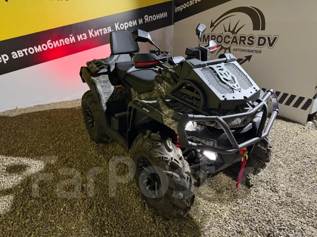 Aodes Pathcross ATV 1000 L MUD Pro. ��������, ��� ���\���, ��� ������� ����