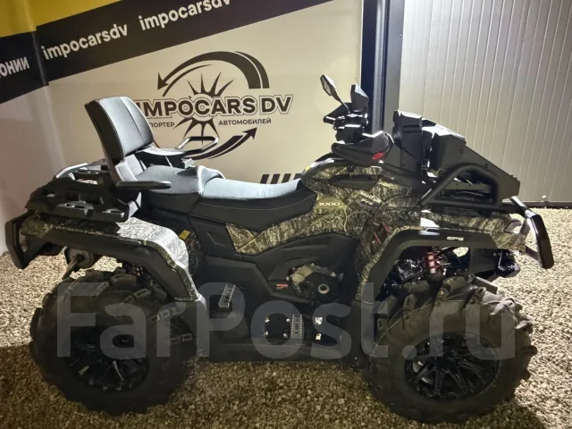 Aodes Pathcross ATV 1000 L MUD Pro. ��������, ��� ���\���, ��� ������� ����