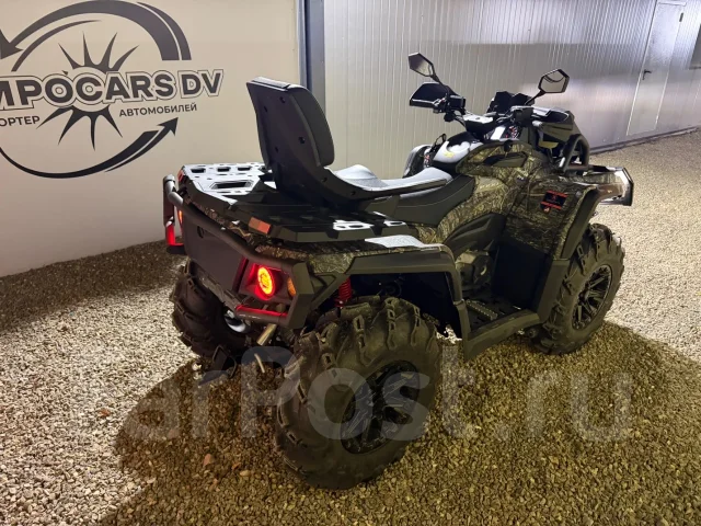 Aodes Pathcross ATV 1000 L MUD Pro. ��������, ��� ���\���, ��� ������� ����