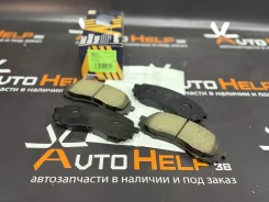 ������� ��������� �����. Subaru Impreza GP 2011-2016 (Advics) SN321 ����