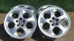 Alfa Romeo. 6.5x16", 5x98, ET41.5, �� 60���. ����