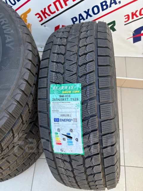 Bearway BW-Ice. ������, ��� �����, 2025 ���, ����� ����