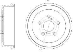 ������� ��������� G-brake GD06069 GD06069 ����