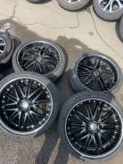 PDW Eclipse. 8.5x20", 5x114.3, ET35 ����