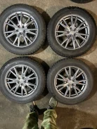 Weds Velva Kevin. 7.0x17", 5x100, ET47 ����