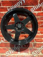 Nismo. 8.5x18", 5x114.3, ET35, �� 73,1���. ����