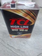 TCL. 10W-40, �������������, 4��. ����