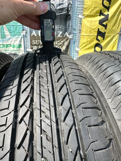 Bridgestone Dueler. ������, 2025 ���, �/�, ����� �� 5 % ����