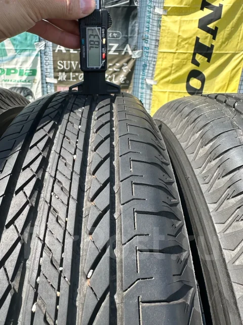 Bridgestone Dueler. ������, 2025 ���, �/�, ����� �� 5 % ����