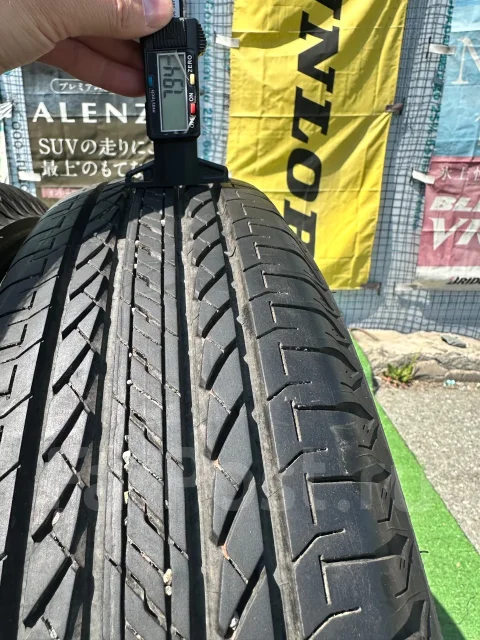 Bridgestone Dueler. ������, 2025 ���, �/�, ����� �� 5 % ����