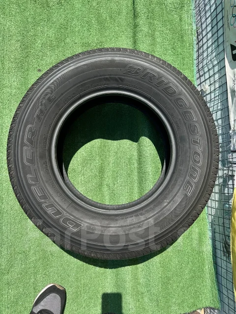 Bridgestone Dueler. ������, 2025 ���, �/�, ����� �� 5 % ����