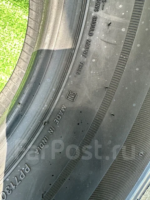 Bridgestone Dueler. ������, 2025 ���, �/�, ����� �� 5 % ����