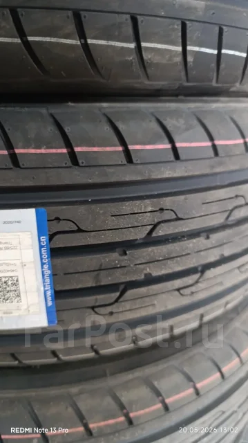 Triangle TE301. ������, 2026 ���, ����� ����