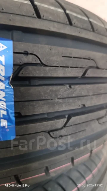 Triangle TE301. ������, 2026 ���, ����� ����