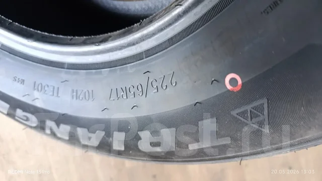 Triangle TE301. ������, 2026 ���, ����� ����