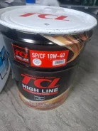 TCL. 10W-40, �������������, 20��. ����