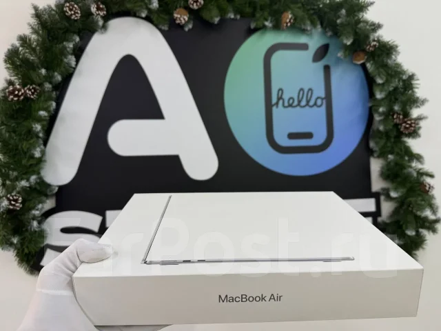 Apple MacBook Air 13 2026. 13.6", 4,6����, ��� 16 ��, ���� 1 024���, WiFi: 1, Bluetooth: 1, ����������� �� 18��. ����