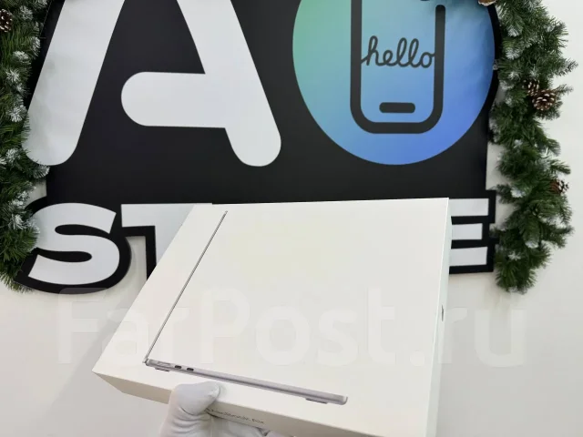 Apple MacBook Air 13 2026. 13.6", 4,6����, ��� 16 ��, ���� 1 024���, WiFi: 1, Bluetooth: 1, ����������� �� 18��. ����