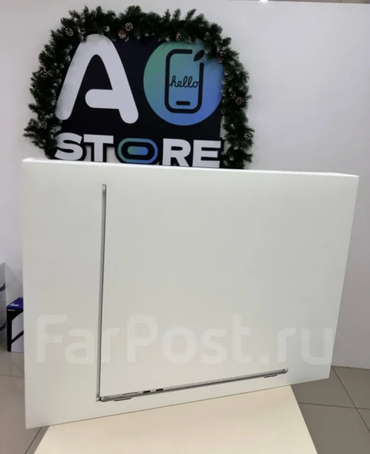 Apple MacBook Air 13 2026. 13.6", 4,6����, ��� 16 ��, ���� 1 024���, WiFi: 1, Bluetooth: 1, ����������� �� 18��. ����