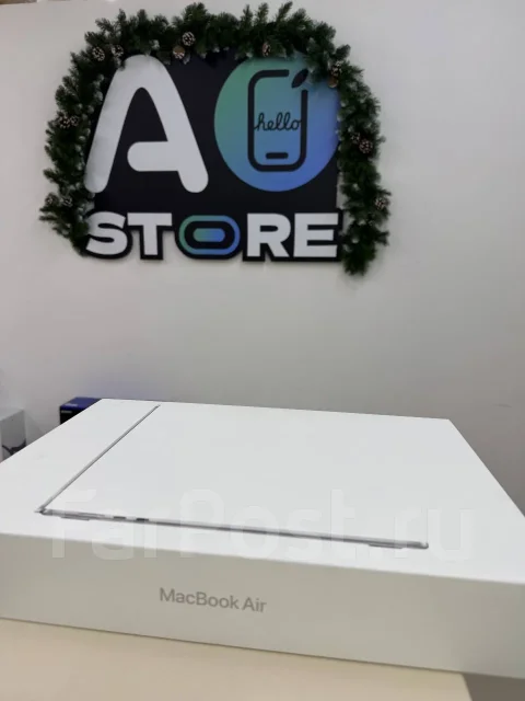 Apple MacBook Air 13 2026. 13.6", 4,6����, ��� 16 ��, ���� 1 024���, WiFi: 1, Bluetooth: 1, ����������� �� 18��. ����
