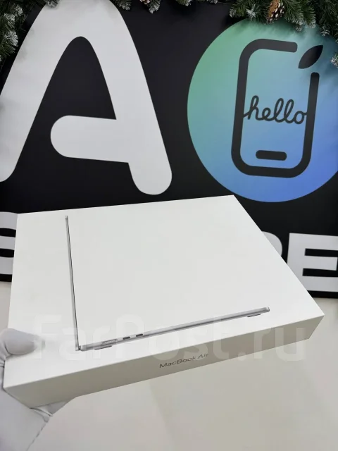 Apple MacBook Air 13 2026. 13.6", 4,6����, ��� 16 ��, ���� 1 024���, WiFi: 1, Bluetooth: 1, ����������� �� 18��. ����