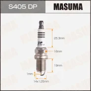 ����� ��������� Masuma Double Platinum PFR6X-11 � ���������� ����������, ���. S405DP S405DP ����