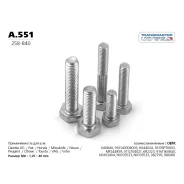 ���� Transmaster Universal, ���. A.551 A551 ����