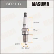 ����� ��������� Masuma DCPR7E � ��������� ����������, ���. S021C S021C ����