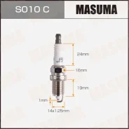 ����� ��������� Masuma ZFR5F-11 (2262) � ��������� ����������, ���. S010C S010C ����