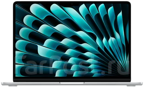 Apple MacBook Air 13 2026. 13.6", 4,6����, ��� 24 ��, ���� 1 024���, WiFi: 1, Bluetooth: 1, ����������� �� 18��. ����