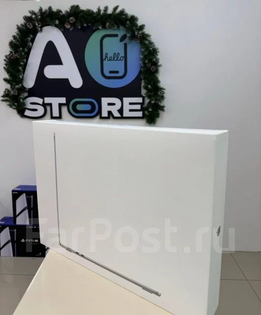 Apple MacBook Air 13 2026. 13.6", 4,6����, ��� 24 ��, ���� 1 024���, WiFi: 1, Bluetooth: 1, ����������� �� 18��. ����