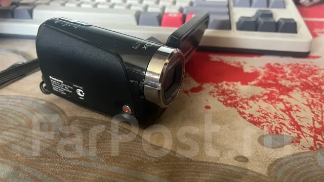 Panasonic SDR-S15. 20 � ����� ��, ��� ��������� ����