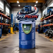 MolyGreen Heavy Duty. 10W-30, �������������, 200��. ����