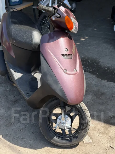 Suzuki Lets 2. 49����. ��., ��������, ��� ���, ��� ������� ����