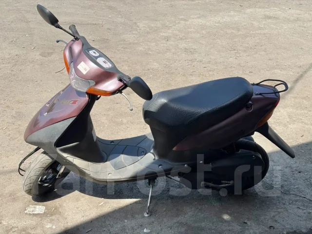 Suzuki Lets 2. 49����. ��., ��������, ��� ���, ��� ������� ����